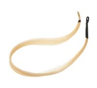 COOPHYA Erhu Bow Replacement Pelo Di Cavallo Accessorio Resistente Per Erhu Violino e Facile Da Installare e Contributo Suoni Purificati Ricambio Affidabile Per Musicisti e Amanti Degli