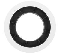 COOPHYA Fasce per Banconote in Carta Bianca per Avvolgere Soldi e Organizzare Contanti per Banche Negozi e Uffici Facili da Usare e Resistenti