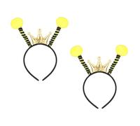 COOPHYA Fasce per Chioma Tentacoli in Cotone Nero Elastiche e Pratiche, Accessori Creativi e Unici per Feste di Carnevale e Party per Adulti