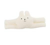 COOPHYA Fermaporta Per Ragazzo Ragazza Forma Di Coniglio Per e Sicurezza Per Porte Materiale Silenzioso e Sicuro Per Uso Domestico Per Famiglie Con Ragazzo Ragazza e Animali Domestici