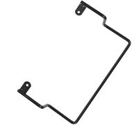 COOPHYA Fermo Materasso Antiscivolo in Ferro Nero Robusto e Resistente per Telaio Letto di Diverse Misure, come Paracolpi Letto Laterale e Supporto Materasso