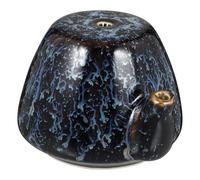 COOPHYA Goccia D'inchiostro in Ceramica per Calligrafia Cinese, Facile da Pulire e Portatile, per Amanti della Cultura Cinese la Pittura Tradizionale