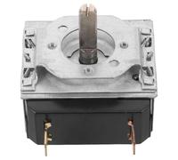 COOPHYA Interruttore Timer Meccanico e Controllo Preciso Design Albero, Resistente al Calore per Forno Microonde e Forno Elettrico per Scenari di Cucina