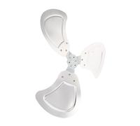 COOPHYA Lame Ventilatore Alluminio per Riparazione Ventilatori da Pavimento e Pedestal Accessori per Uso Industriale e Alta e Facile Manutenzione