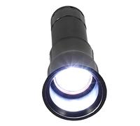 COOPHYA Lampada per Speratura Uova Portatile Tester per Uova Professionale LED per Incubazione Strumento Controllo Fecondità e