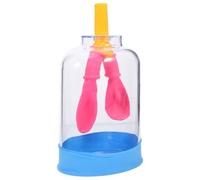 COOPHYA Modello Didattico di Polmoni Umani Movimento Diaframmatico Portatile per Esperimenti Scientifici e Formazione Medica in Aula Colore Casuale