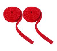 COOPHYA Nastri di Feltro Rosso per Accordatura Pianoforte e Guzheng 2 Pezzi Resistenti e Duraturi Accessori per Accordatura di Strumenti Musicali
