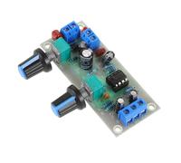 COOPHYA Pannello Amplificatore Audio Digitale Filtro Passa-basso Scheda Preamplificatore Per Mixer Audio Compatibile Con Vari Alimentatori e Regolazione Volume Precisa