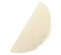 COOPHYA Pelle Per Tamburo in Pelle Di Pecora W10a, Copertura Resistente Per Tamburi Africani, Accessorio Multifunzionale Per Strumenti a Percussione, Per Allenamenti e Performance