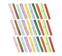 COOPHYA Pezzi di Carta Colorata per Scrivere Desideri 140 Pezzi, Decorazioni per Feste e Casa, Funzionalità di Realizzazione Desideri, per Compleanni e Festa della Mamma Colore Casuale