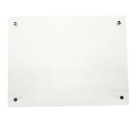 COOPHYA Porta Banconote Trasparente in Acrilico D-design, Espositore per Contanti un Dollaro, Custodia Protettiva Rigida per Raccolte e Uso Ufficio