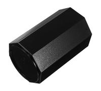 COOPHYA Porta da Pulire Struttura Cucina Bacchette in Nera da e Plastica Ventilata , Facile Mantiene Asciutte Igieniche le Bacchette, per e