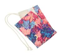 COOPHYA Portapennelli Arrotolabile in Canvas Porpora, 48 Scomparti | Artisti e Pittori, Protegge le Punte, Organizza Pennelli e Strumenti, per Studio e Viaggio