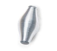 COOPHYA Rinforzatore della Mano in Inossidabile Design, Sfera Tonda per Alleviare lo Stress Camping e Hiking