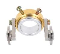 COOPHYA Ruota Guida a Rulli per Torcia Cut-60, Kit Materiali di Consumo per Taglierina al Plasma, Distanziatore per Taglio Circolare, Accessori Officina Metallo per Uso Industriale