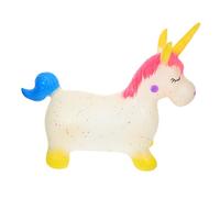 COOPHYA Saltellante per Sviluppare e Coordinazione Design Spesso e Ragazze Unicorno per Divertenti