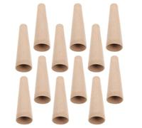 COOPHYA Set 12 Tubi Avvolgitori per Filati in Carta 3°30’, Riutilizzabili, per Avvolgimento Lana e Lavoro a Maglia, Accessorio Artigianale per Uso Domestico e Organizzazione Filati