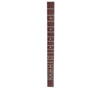 COOPHYA Sostituzione Tastiera per Chitarra Elettrica Legno Massello Accessorio per Chitarristi Facile Installazione e Stabilità per Riparazioni e Progetti Fai da Te