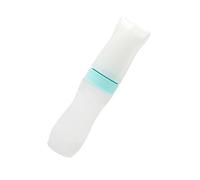 COOPHYA Squeeze Feeder Per Silicone Cucchiaio Design Ergonomico Per Alimentazione Facile Per Svezzamento e Introduzione Solidi