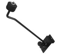 COOPHYA Supporto Muro Per Piatti Di Batteria Braccio Per Cymbal Struttura Semplice e Facile Da Installare Per Crash e Cymbali Efficaci Design Pratico Per Strumenti Musicali