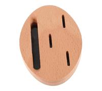 COOPHYA Supporto Per Chord Wheel Legno Per Chitarristi Base Per e Teoria Degli Accordi Accessorio Pratico Per Sessioni Di Pratica e Studio Della Chitarra