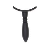 COOPHYA Timbro Multi-ombretto in Ombretto Silicone Strumento Portatile Nero Pratico per Principianti e Occasioni Varie