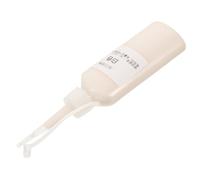 COOPHYA Vernice per Ceramica 3D: 40 ml di Smalto Testurizzato con Linee in Rilievo per Ceramica - Colore Bianco per Decorazioni Creative in Ceramica e contorni dettagliati.