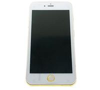 Cooplay Modello giallo scioccante falso telefono 6s Plus Mobile Joke Party Modelli divertenti gadget giocattolo shock elettrico cervello difficile scherzo Veigar Fool's Day regalo bavaglio per