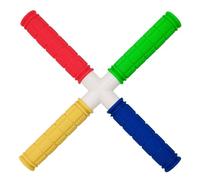 COORDINAMENTO ALCRO DI APEDIONE - STACH STAPT STACK, strumento di agilità rapida, Stick di allenamento flessibile | Per bambini, adolescenti, adulti, preparazione fisica, sport in pelle