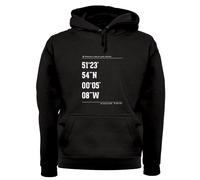 Coordinate Dello Stadio The Eagles - Felpa Per Adulti - Selhurst Park Crystal