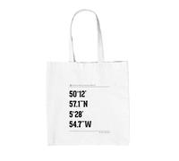 Coordinate Di Surf St Ives - Borsa In Tela - Surfista Tavola Da Spiaggia