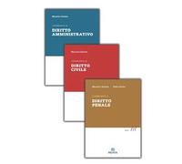 Coordinate. Diritto civile, penale e amministrativo