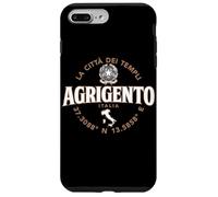 Coordinate Etichetta Agrigento Italia 2C Custodia per iPhone 7 Plus/8 Plus