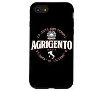 Coordinate Etichetta Agrigento Italia 2C Custodia per iPhone SE (2020) / 7/8