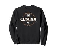 Coordinate Etichetta Cesena Italia 2C Felpa