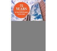 Coordinated Science Laboratory: 75 Years of Multidisciplinary Excellence