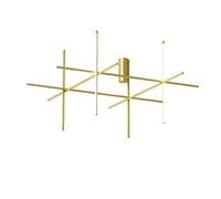Coordinates C4 Plafoniera Oro