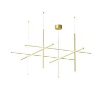 Coordinates S4 Lampadario Oro