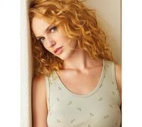Coordinato donna canottiera e slip Jadea 4885