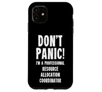 Coordinatore allocazione risorse Custodia per iPhone 11