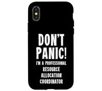 Coordinatore allocazione risorse Custodia per iPhone X/XS