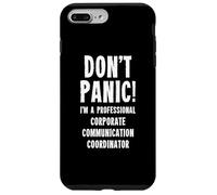 Coordinatore Comunicazione Aziendale Custodia per iPhone 7 Plus/8 Plus