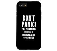 Coordinatore Comunicazione Aziendale Custodia per iPhone SE (2020) / 7 / 8