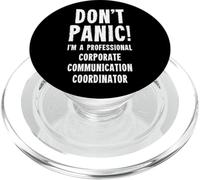 Coordinatore Comunicazione Aziendale PopSockets PopGrip per MagSafe
