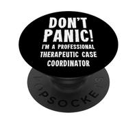 Coordinatore dei casi terapeutici PopSockets PopGrip Adesivo
