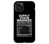 Coordinatore dei problemi di interruzione della gestione della supply chain manager Custodia per iPhone 11 Pro