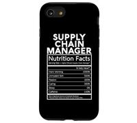 Coordinatore dei problemi di interruzione della gestione della supply chain manager Custodia per iPhone SE (2020) / 7/8