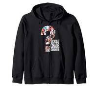 Coordinatore del Caos nel Sedile Posteriore Felpa con Cappuccio