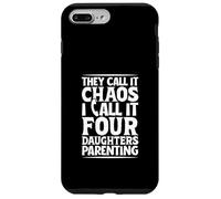 Coordinatore del caos - quattro figlie Custodia per iPhone 7 Plus/8 Plus