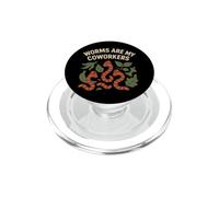 Coordinatore del compost Eco Volunteer Green Crew Zero Waste PopSockets PopGrip per MagSafe